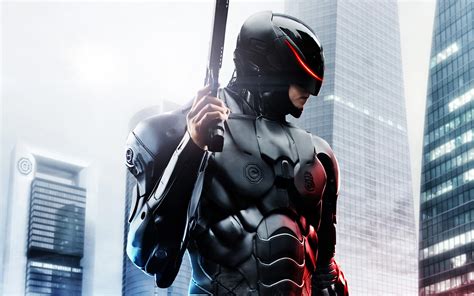 RoboCop (2014) .